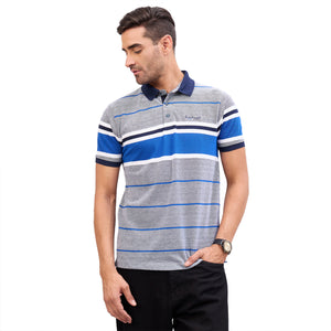 Duke Men Half Sleeve Cotton Polo Tshirt (ON2090)