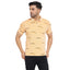 Duke Stardust Men Half Sleeve Cotton T-shirt (MLF5862)