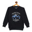 Duke Urban Boys Full Sleeve Round Neck Printed Sweatshirt (LF380)
