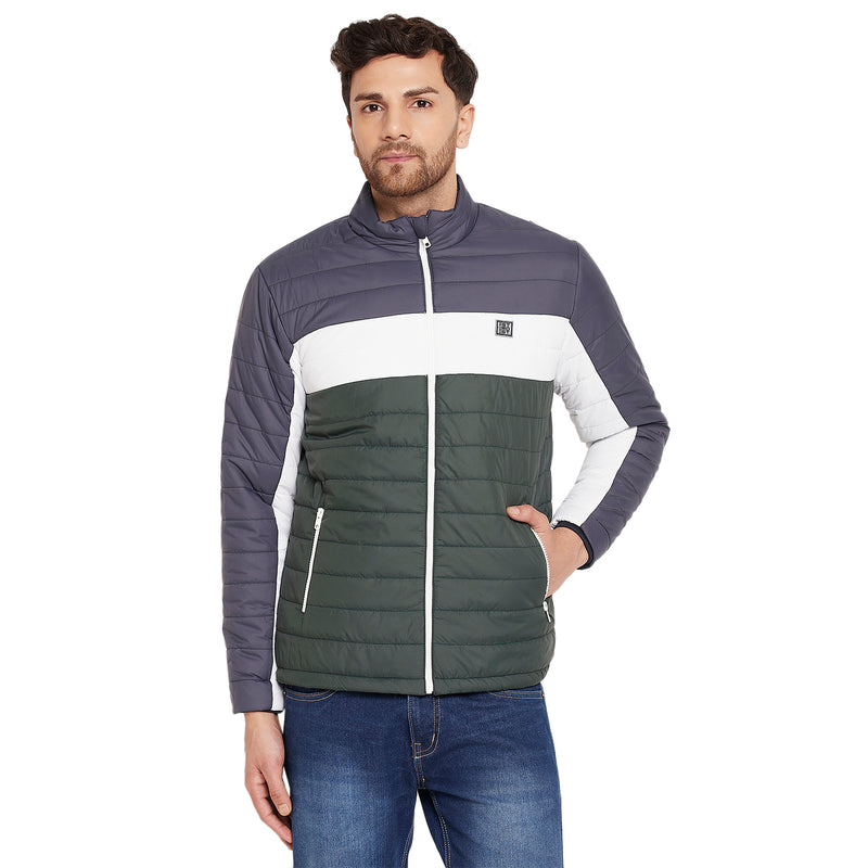 Duke Urban Men Full Sleeve Jacket (SDZ3034)