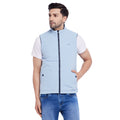 Duke Stardust Men Sleeveless Reversible Jacket (SDZ3054)