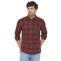 Duke Urban Men Full Sleeve Cotton Shirt (SDO7CKF)