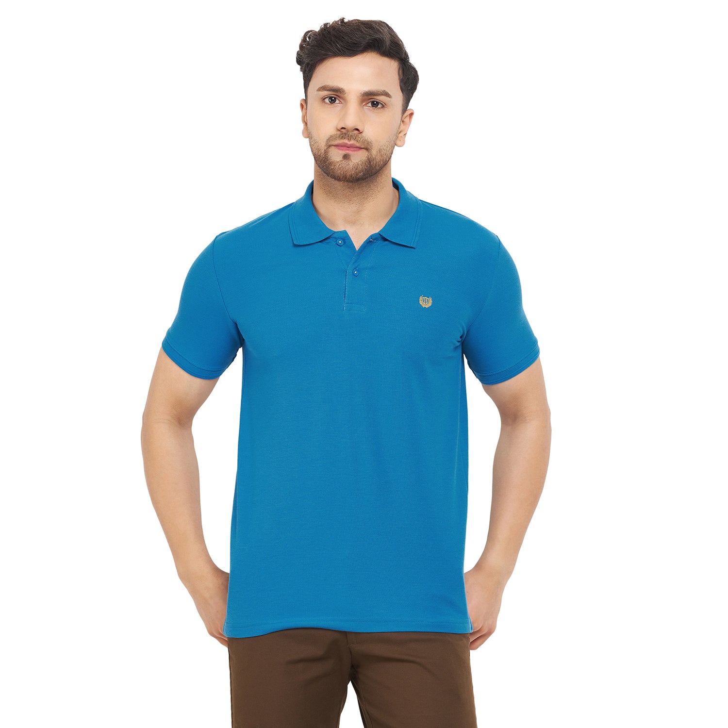 Duke Urban Men Half Sleeve Cotton T-shirt (MSD51)