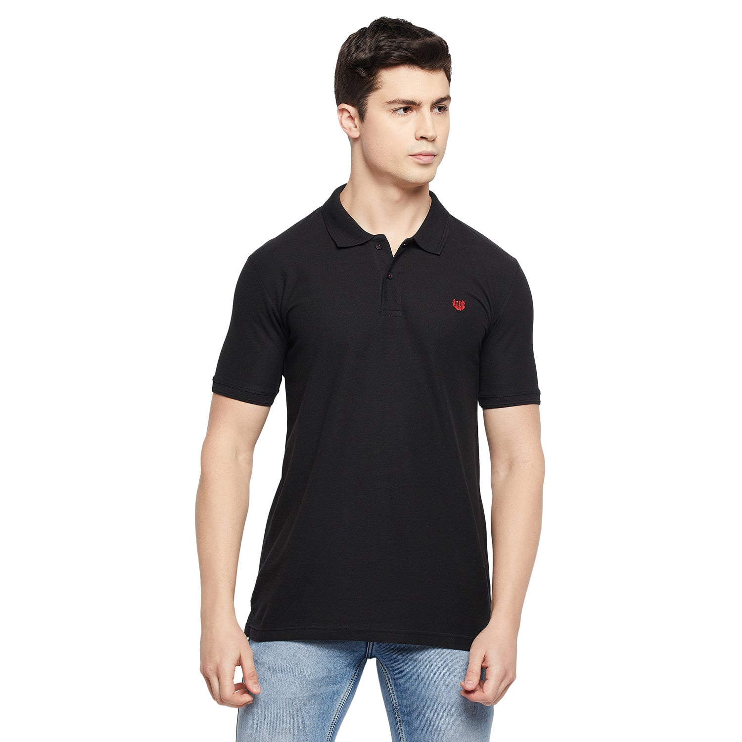Duke Urban Men Half Sleeve Cotton T-shirt (MSD51)