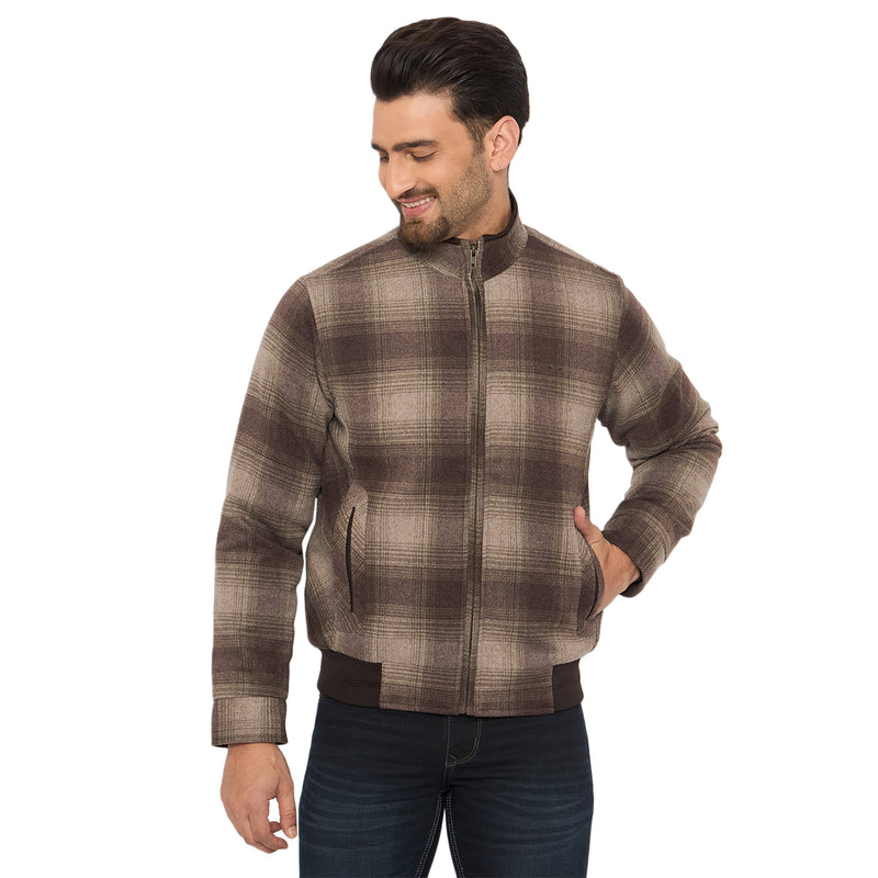 Duke Urban Men Full Sleeve Jacket (SDZ3084R)