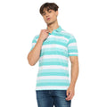 Duke Urban Men Half Sleeve Cotton T-shirt (LF7281S)