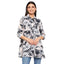 Duke Stardust Women 3/4 Sleeve Printed Tunic (SDX4107)
