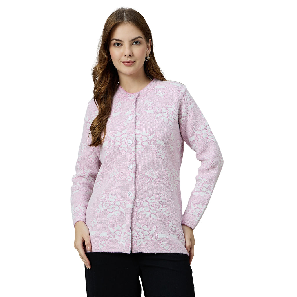 Duke Urban Women Front Open Regular Cardigan (ONSDS101)