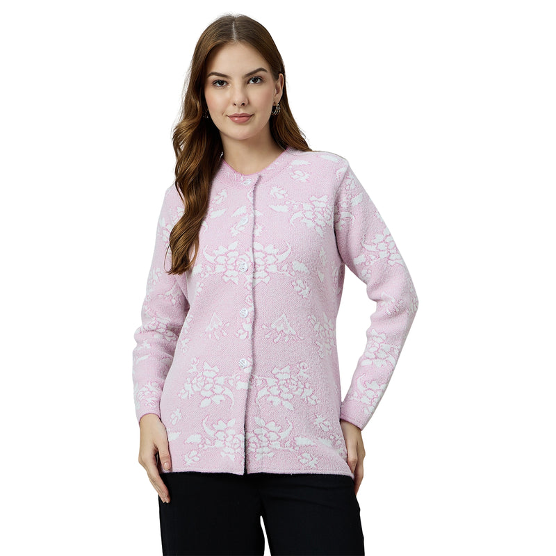 Duke Urban Women Front Open Regular Cardigan (ONSDS101)