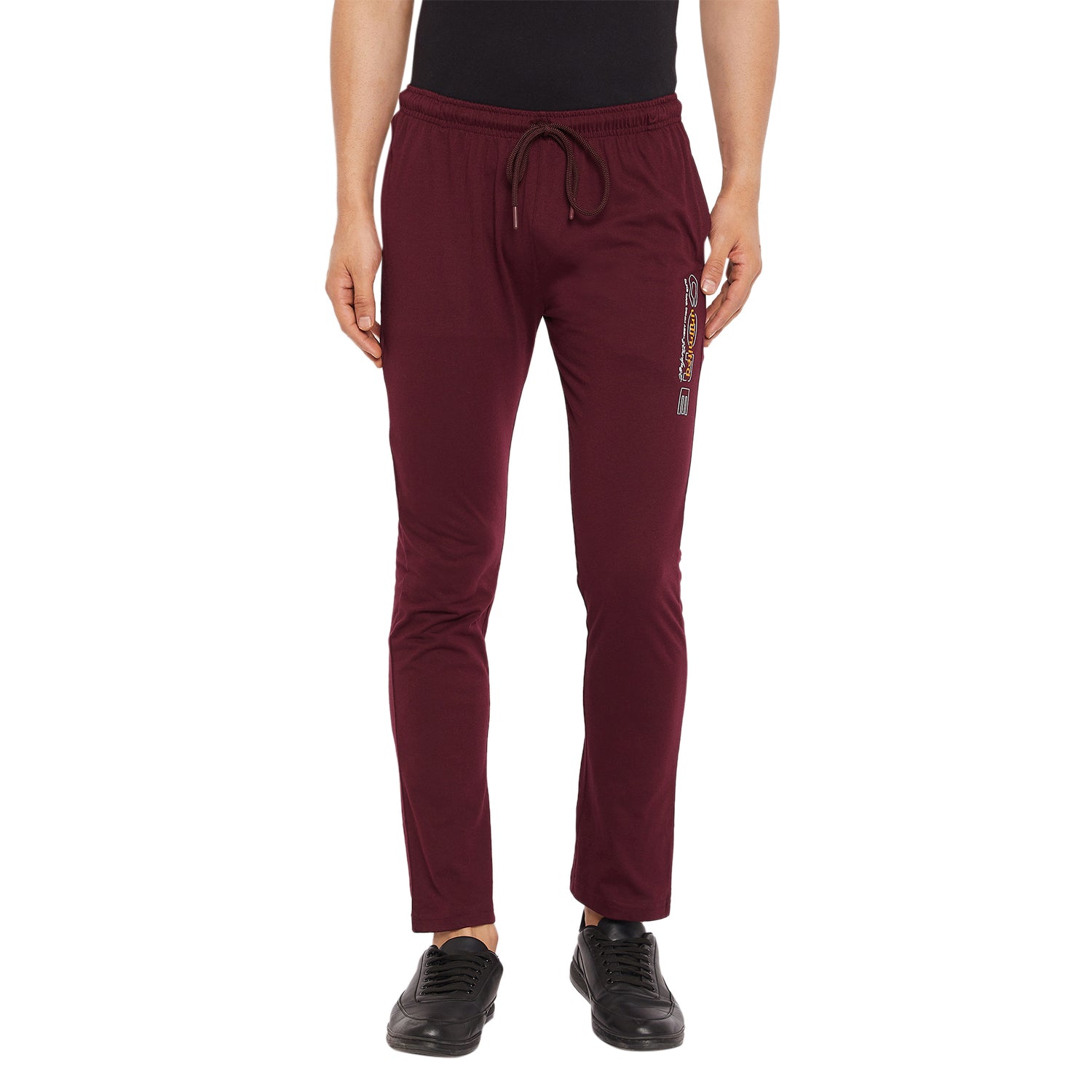 Duke Urban Men Regular Track Pant (LF5680)