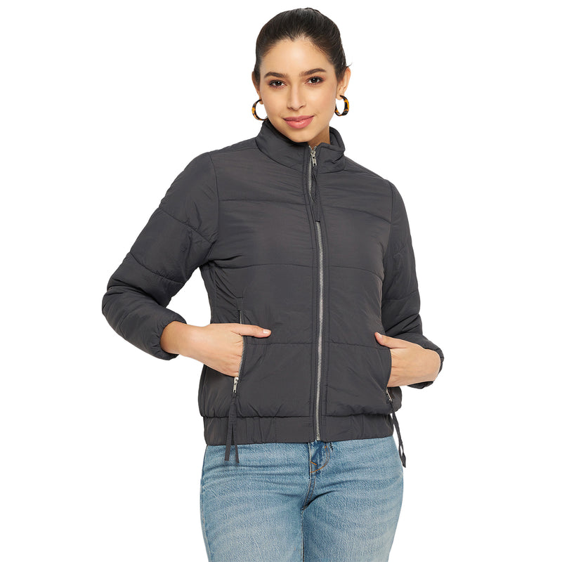 Duke Urban Women Full Sleeve Jacket (SDZ4062)