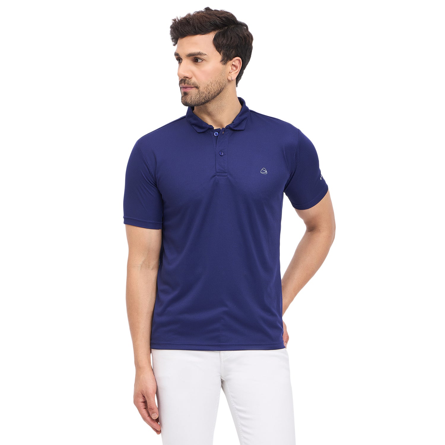 Duke Urban Men Half Sleeve Sports T-shirt (GD1237)