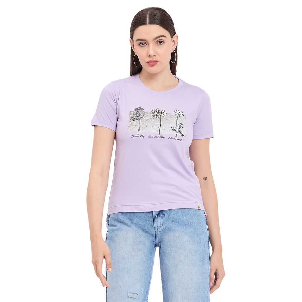 Duke Urban Women Half Sleeve Top (LFX3286)