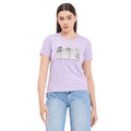 Duke Urban Women Half Sleeve Top (LFX3286)