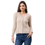 Duke Urban Women Full Sleeve Front Open Regular Cardigan (SDS1332)