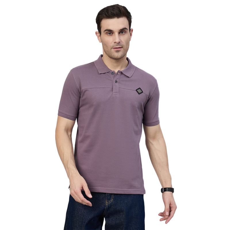 Duke Urban Men Half Sleeve Cotton Polo Tshirt (ON3283)
