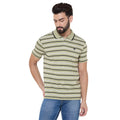 Duke Urban Men Half Sleeve Cotton Tshirt (MLF1155)