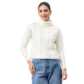 Duke Urban Women Crop Top Sweater (SDS1271)