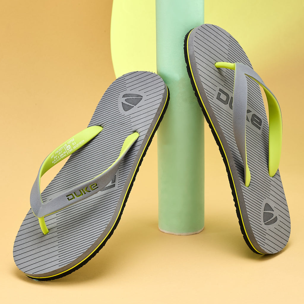 Duke Mens Flip Flops (FWC6231)