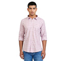 Duke Men Regular Full Sleeve Cotton Shirt (SDO7CKCR)