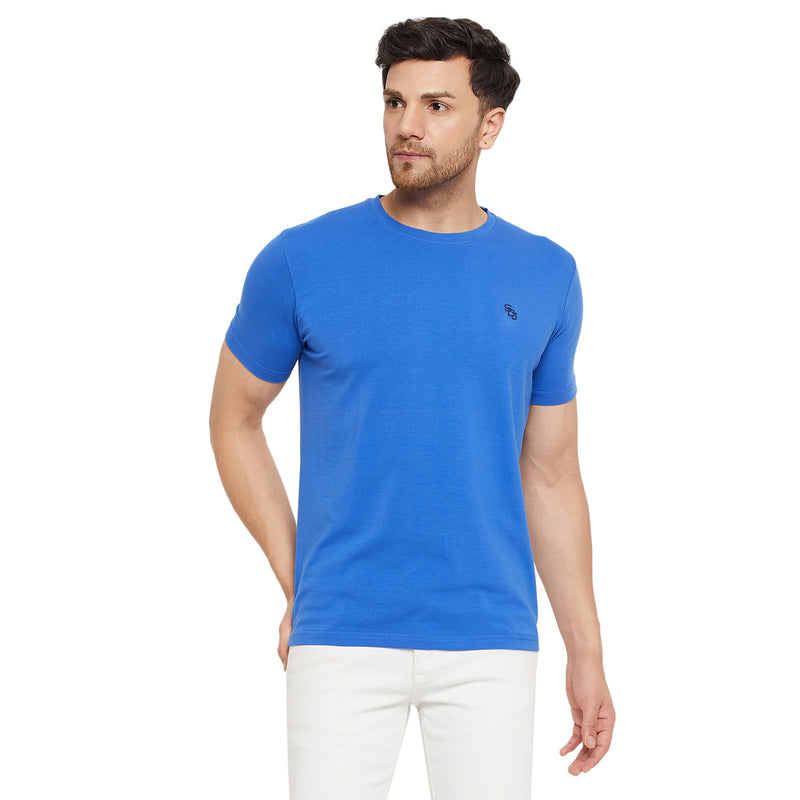 Duke Urban Men Half Sleeve Cotton T-shirt (ONLF250)