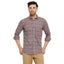 Duke Stardust Men Full Sleeve Cotton Shirt (SDO8CKOB)