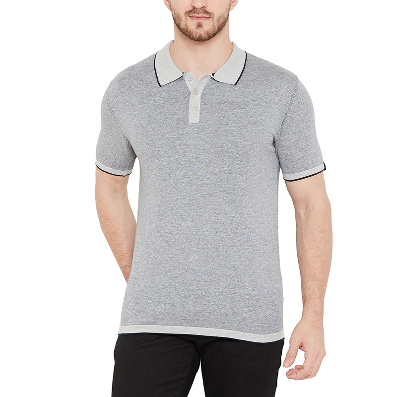 Duke Urban Men Half Sleeve Cotton Tshirt (44530F)