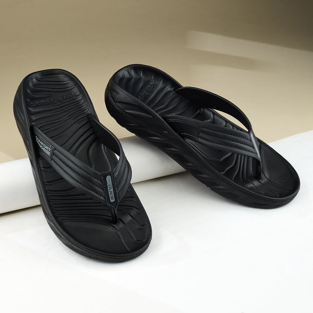 Duke Mens Comfort Ride Flip Flops  (FWC6194)