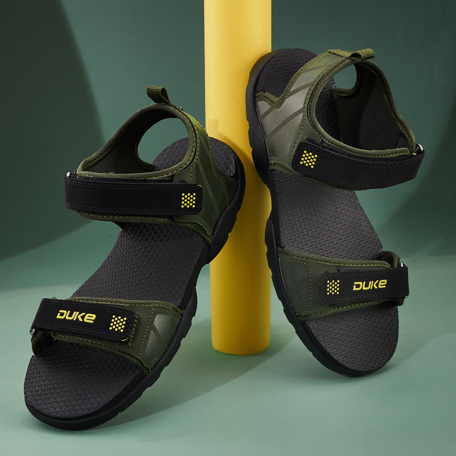 Men Comfort Spots Sandals (FWF3072)