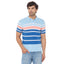 Duke Stardust Men Half Sleeve Cotton Tshirt (MLF1143)