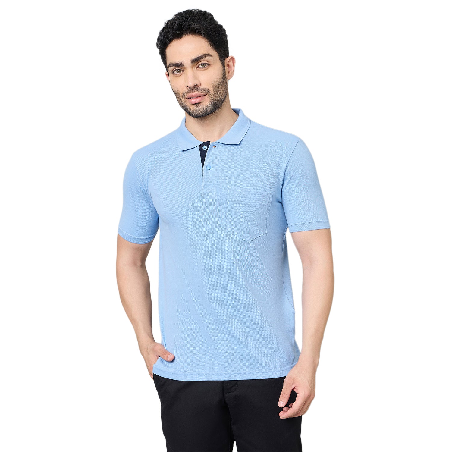 Duke Urban Men Half Sleeve Cotton Tshirt (SD66)