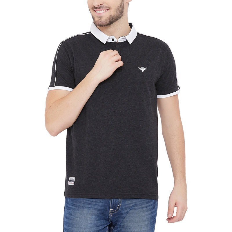 Duke Men Urban Half Sleeve T-Shirt (LF5021)