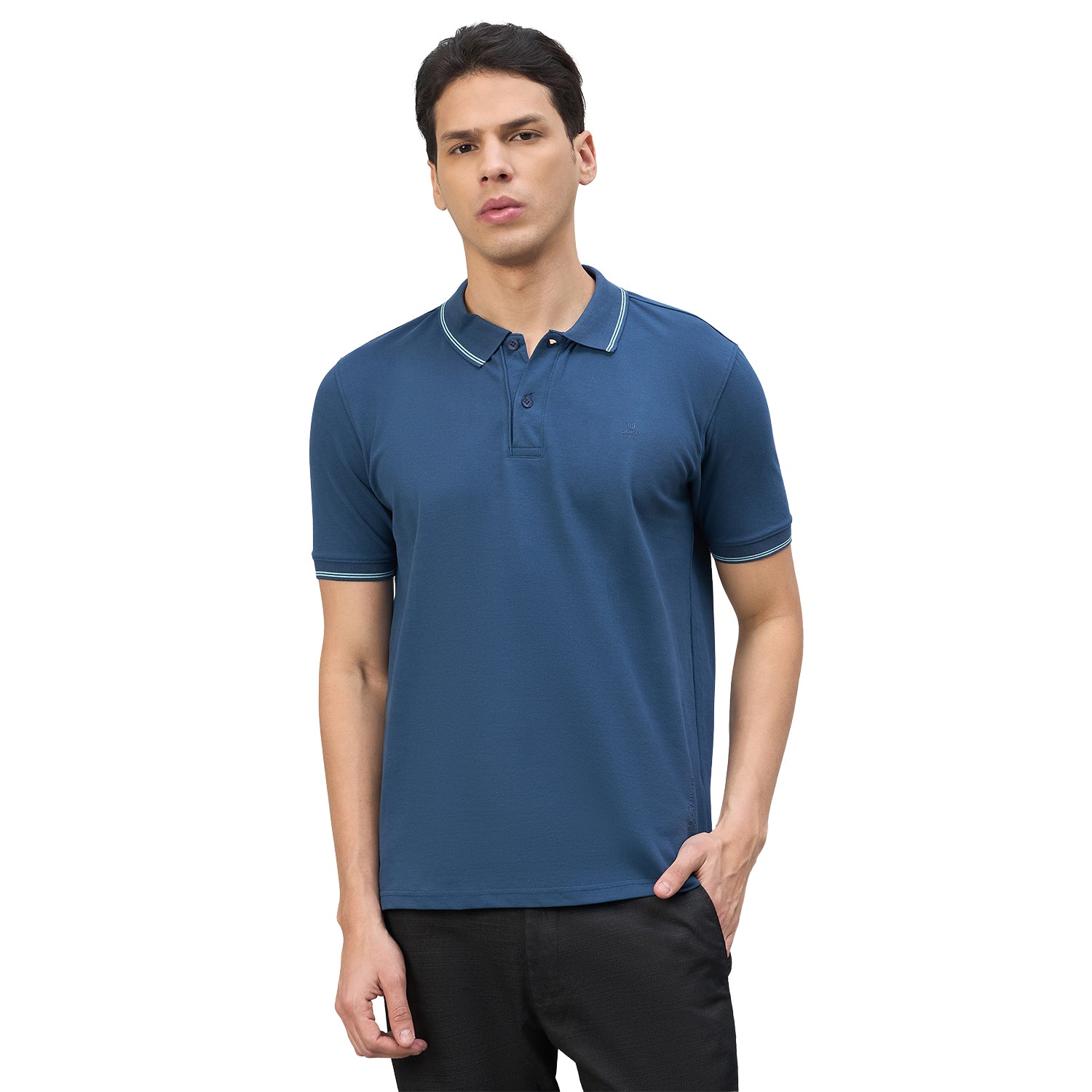 Duke Urban Men Half Sleeve Cotton Tshirt (SD68)