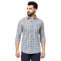 Duke Urban Men Full Sleeve Cotton Shirt (SDO5CKBE)