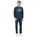 Duke Urban Men Round Neck Full Sleeve Regular Tracksuit (LF6054)