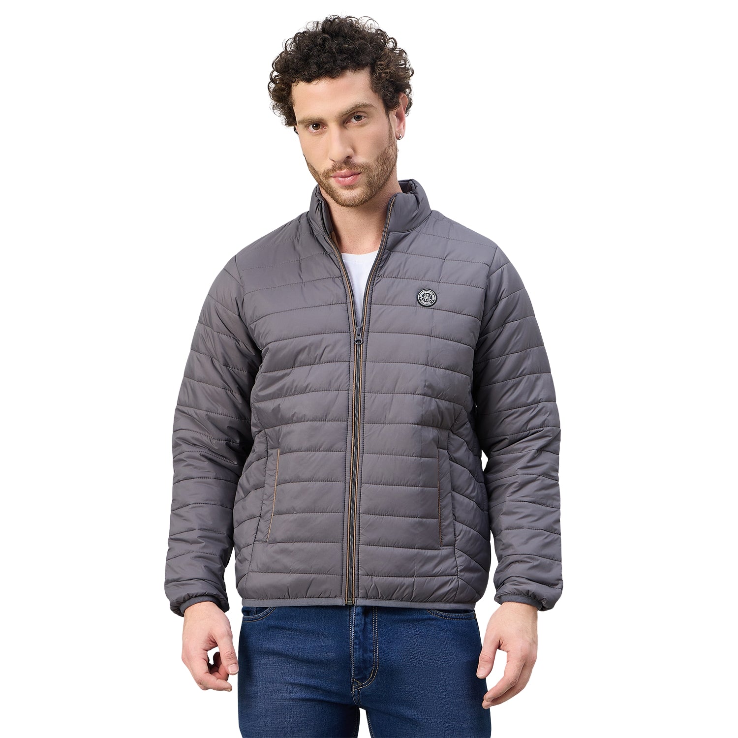 Duke Urban Men Full Sleeve Jacket (WSDZ834)