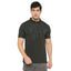Duke Men Half Sleeve Cotton Tshirt (LF7455)