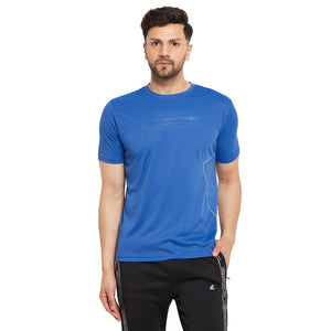 Duke Stardust Men Half Sleeve Round Neck Cotton T-shirt (GD1216)