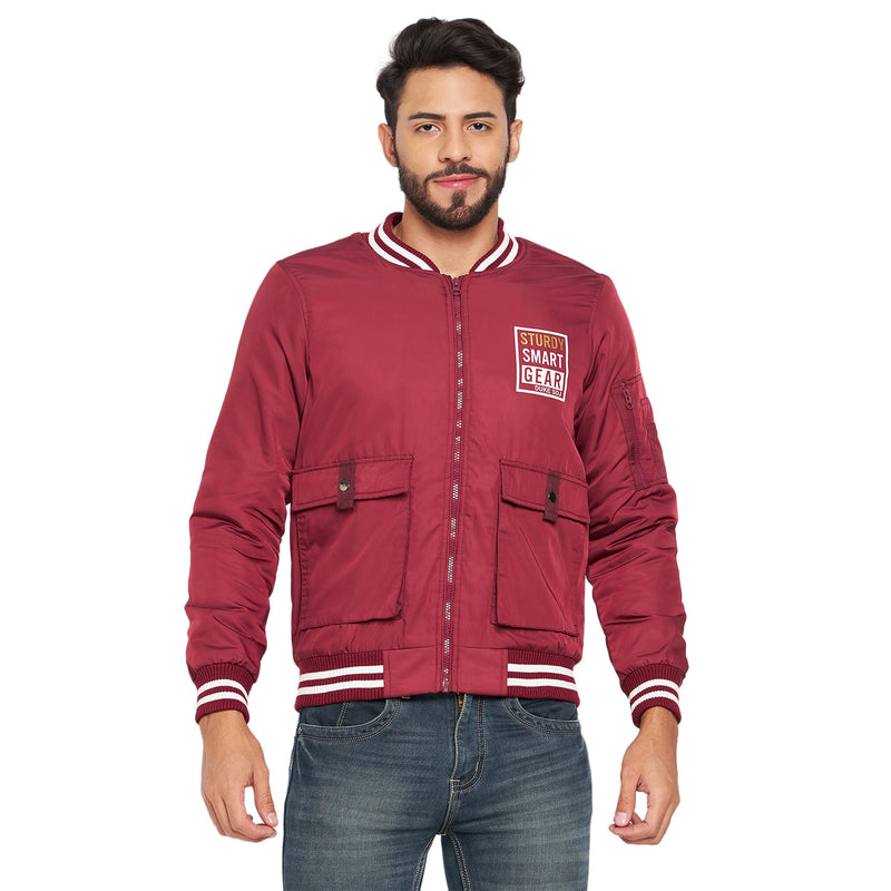 Duke Urban Men Full Sleeve Jacket (SDZ1075)