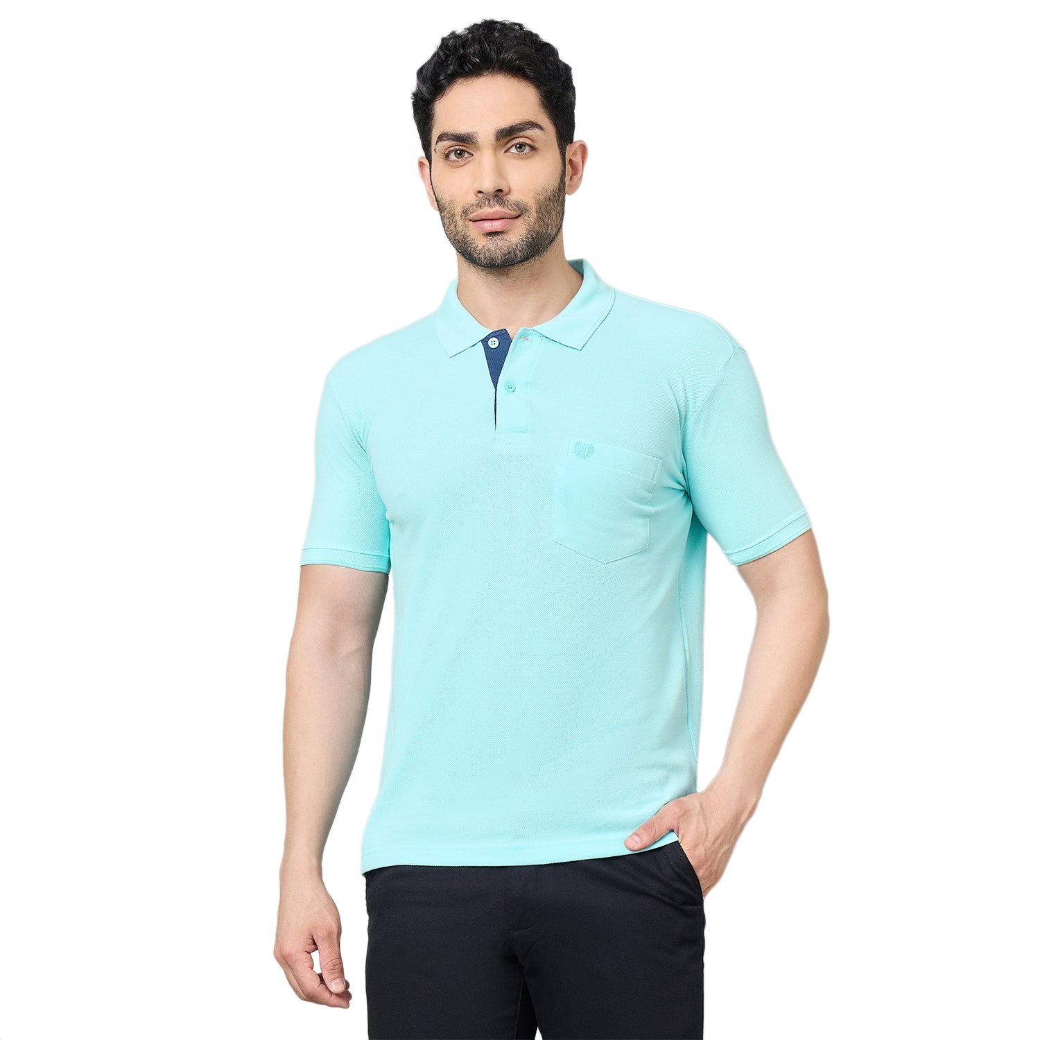 Duke Urban Men Half Sleeve Cotton Tshirt (SD66)