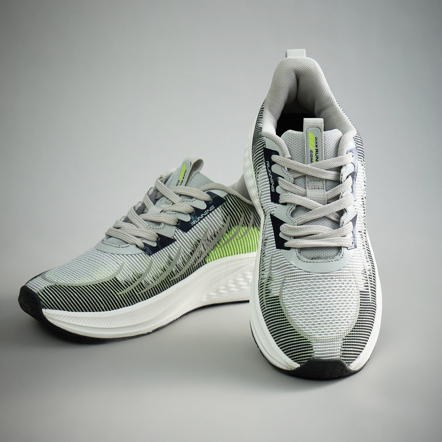 Duke Mens SprintWeave Sports Shoes (FWOL2113)