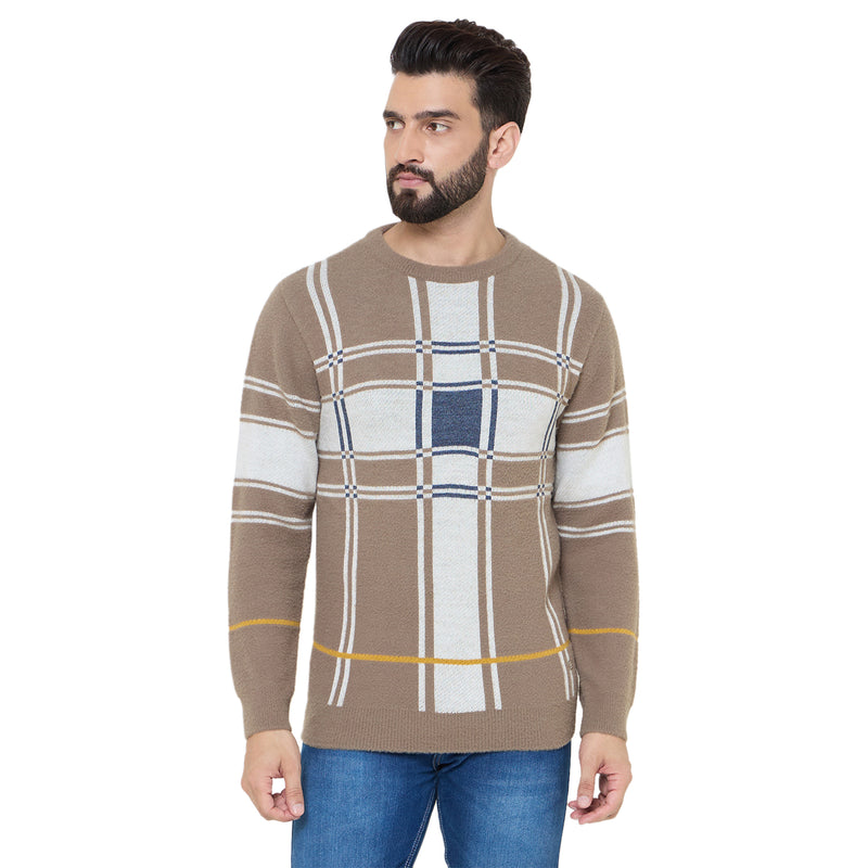 Duke Urban Men Round Neck Sweater (SDS2209)