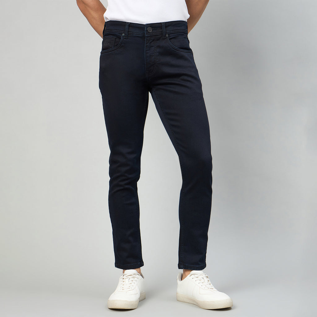 Duke Men Smart fit Stretchable Jeans (SDD9004A)