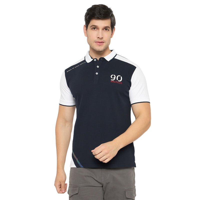 Duke Urban Men Half Sleeve Cotton Tshirt (LF7295)