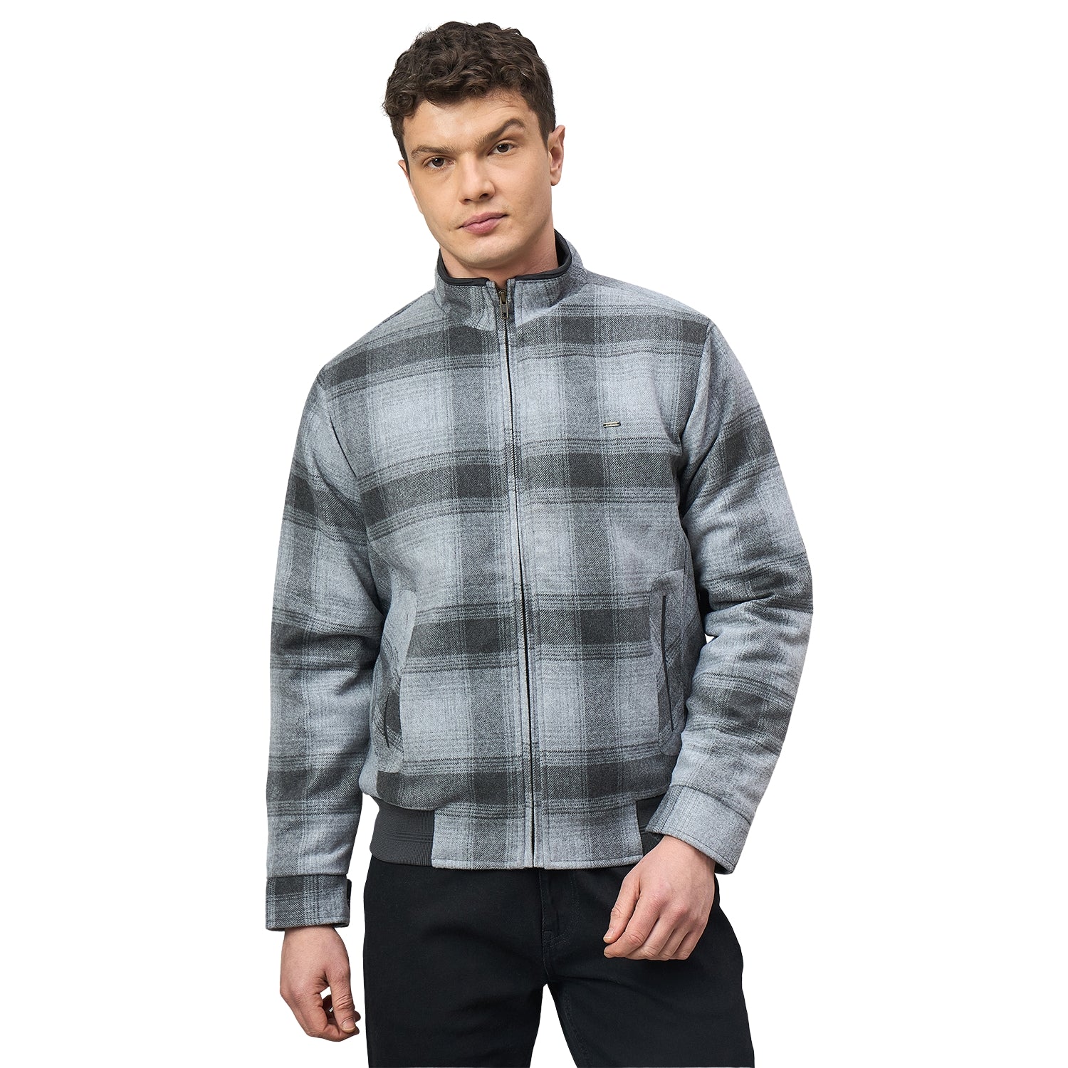 Duke Urban Men Full Sleeve Jacket (SDZ3084R)
