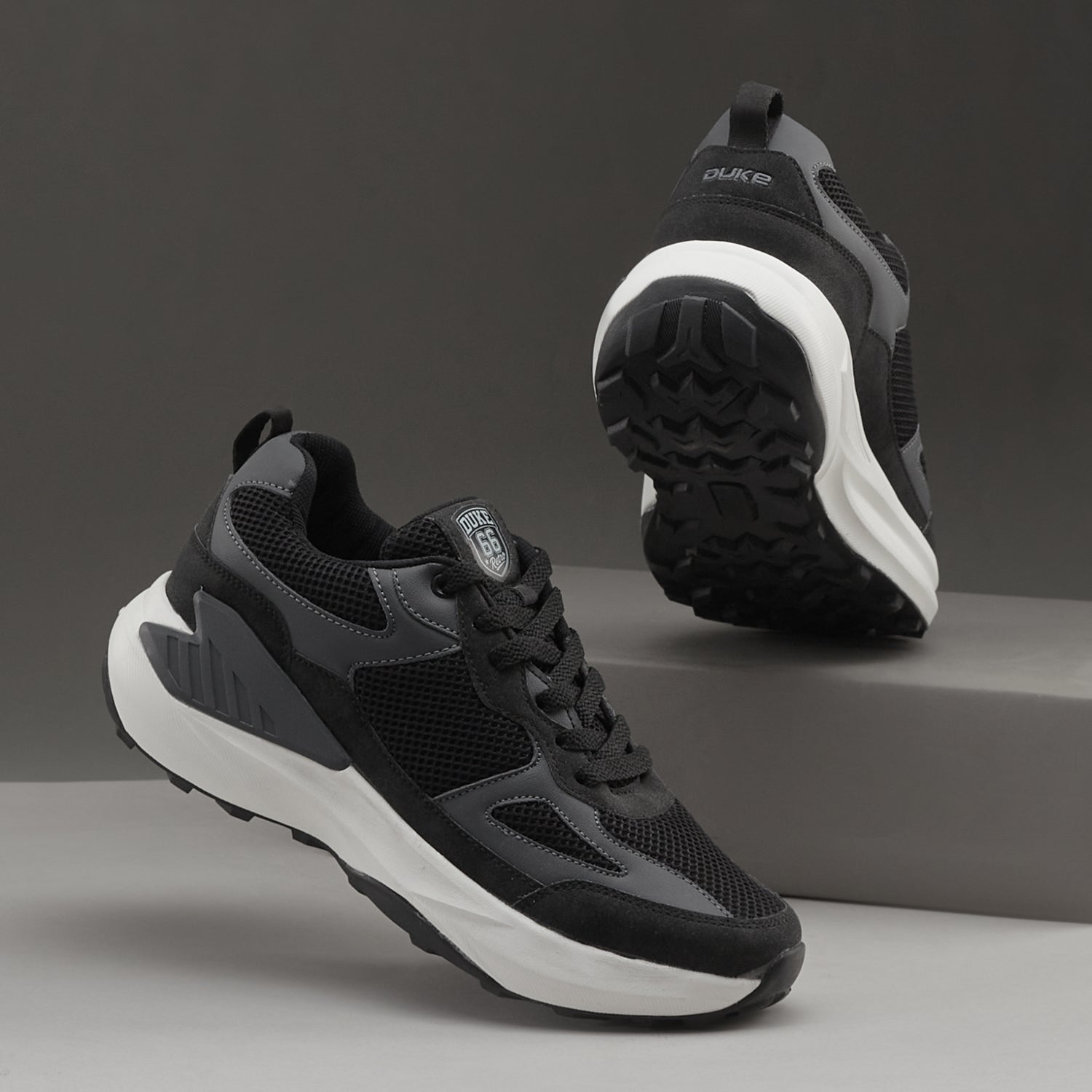 Duke Mens Sports Shoes (FWOL2215)