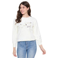Duke Urban Women Round Neck Sweatshirt (LFX969)