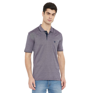 Duke Stardust Men Cotton Blend Half Sleeve T.Shirt (LF4881)