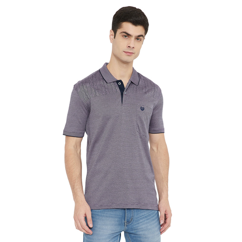 Duke Urban Men Cotton Blend Half Sleeve T.Shirt (LF4881)