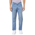 Duke Urban Men Comfort fit Stretchable mid-rise jeans (OND5900C)
